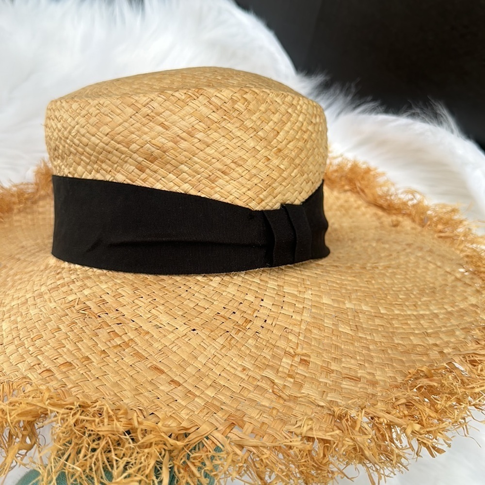 New H&M Women's Summer Hat - Picture 2 of 3